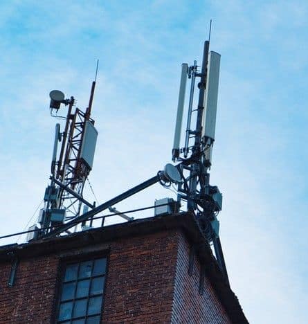 telecoms page